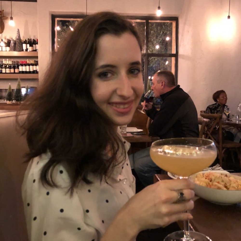 Meet your Posher, Aarika